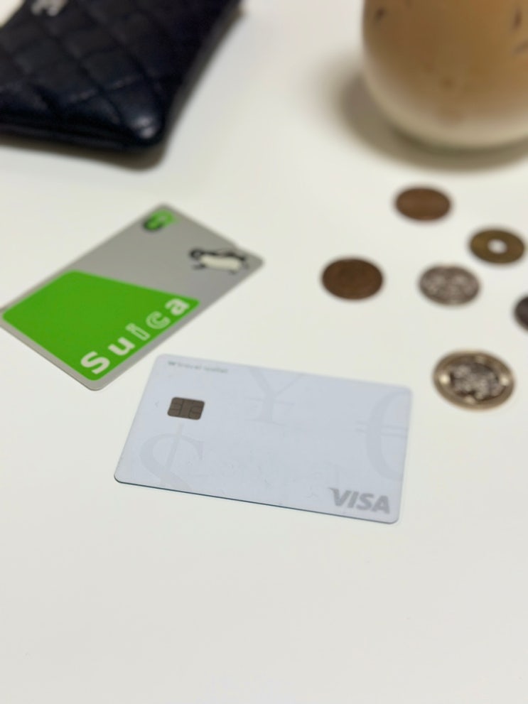  일본 트래블월렛 카드 결제, 엔화 충전 출금하기. VISA / 이온 ATM 위치 찾기. 네이버포인트 일본에서 사용하기.