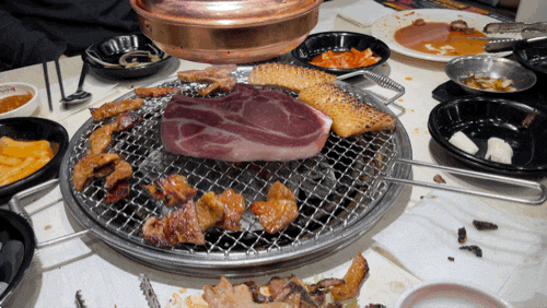 여의도맛집 명륜진사갈비 돼지갈비, 프렌치랙, 삼겹살, 닭갈비, 돼지껍데기 무한리필 굿굿굿 여의도맛집 명륜진사갈비 돼지갈비, 프렌치랙, 삼겹살, 닭갈비, 돼지껍데기 무한리필 굿굿굿