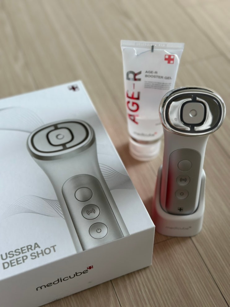  메디큐브 에이지알 유쎄라 딥샷, 정말 효과가 있을까? 내돈내산 후기, 사용방법, 주의사항, 구매팁