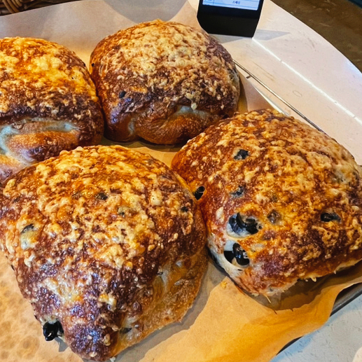  전주 대형카페 미곡로스터리 이집 치아바타 맛집일세 ~
