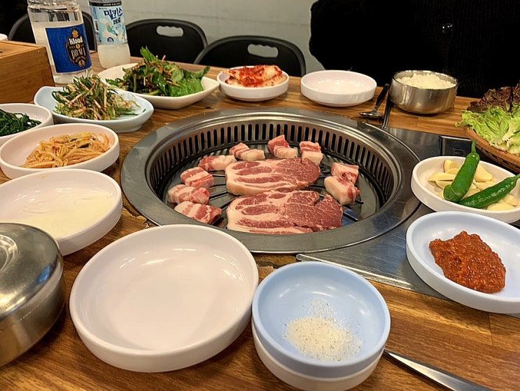  자양동 정육식당 ‘아우네’ 생고기 전문점