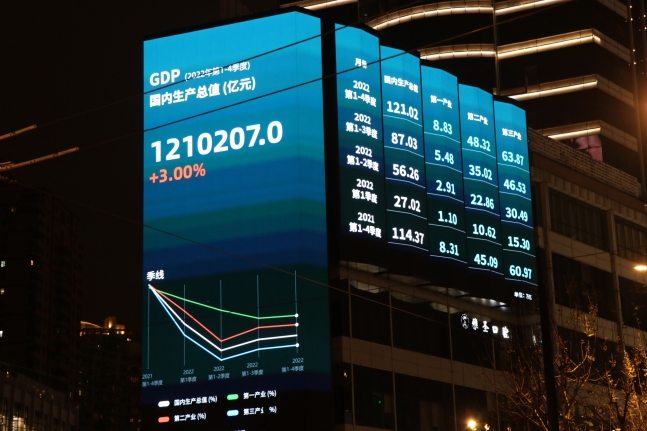 드디어 열린 중국…중학 개미 ‘보복 매수’ 폭발 드디어 열린 중국…중학 개미 ‘보복 매수’ 폭발