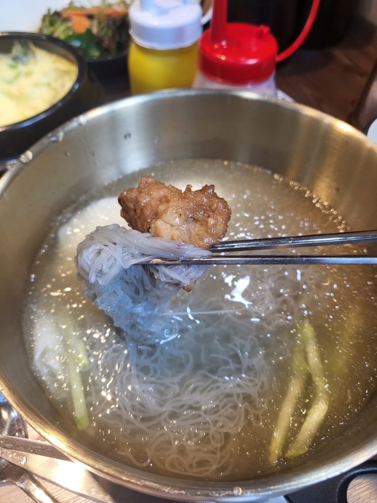 인천 검단신도시 화진갈비 100% 국내산 돼지갈비 LA갈비 맛집