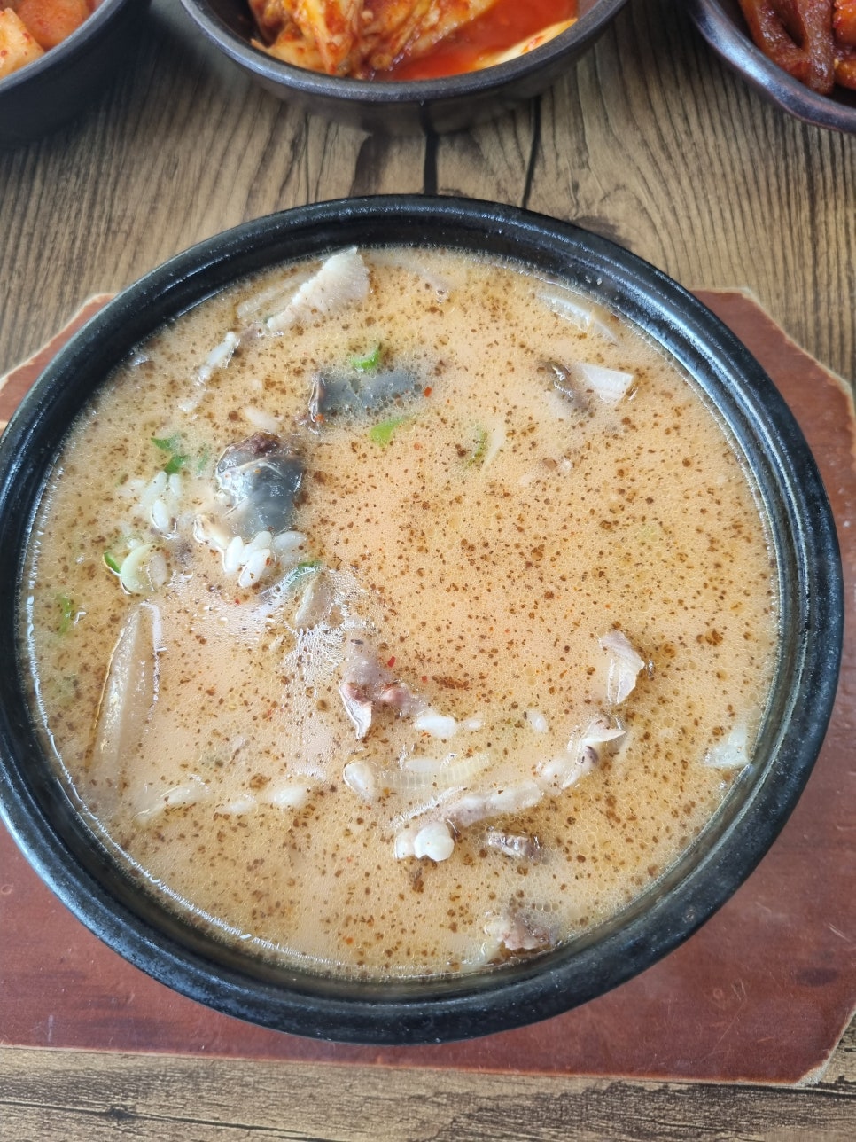 본래순대 당진점 사진 6