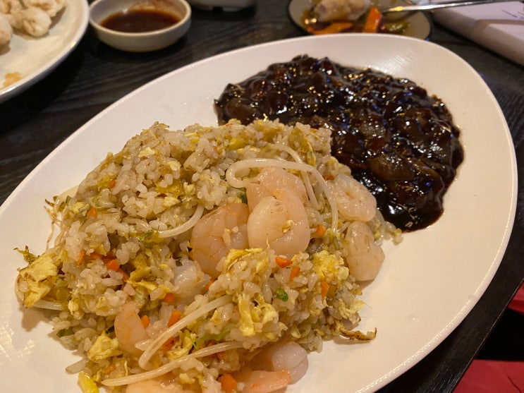 서울대입구역 맛집이던 중식집 몽향