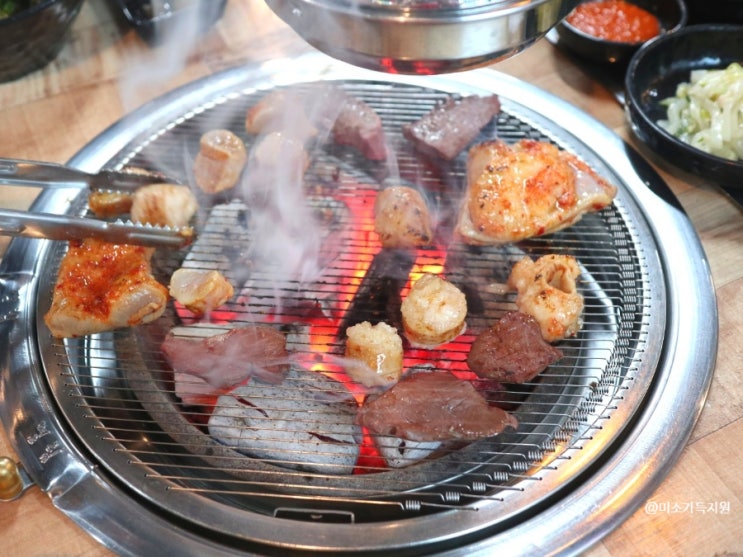  제주 서귀포 곱창맛집 대박양곱창 현지인 추천 식당