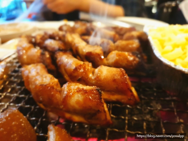 구미 봉곡동 맛집 인생극장 쪽갈비에 반해버린 날