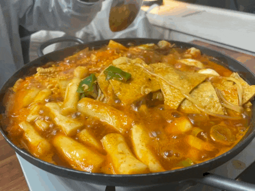  가좌동 떡볶이 맛집 '앗싸떡볶이&순살의품격'