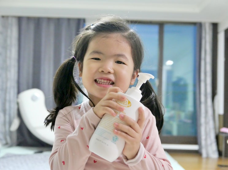  오돌토돌한 아기 피부, 보습력좋은 무향바디로션 더마유레카
