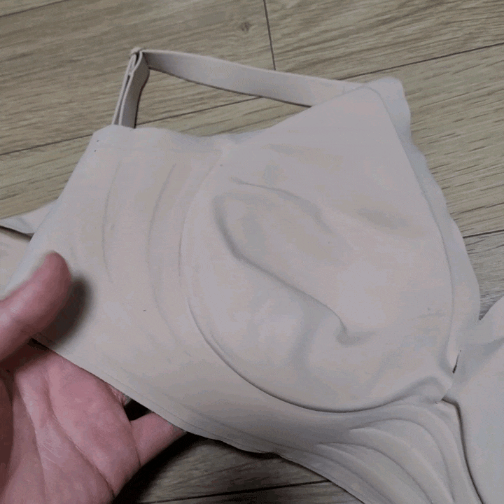  내돈내산 베리시 쿨핏브라 한달후기, 볼륨핏 볼륨노후크 비교 + 세탁 솔직 리뷰
