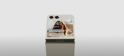 삼성 갤럭시Z플립5, 폴더블 스마트폰의 새로운 기준