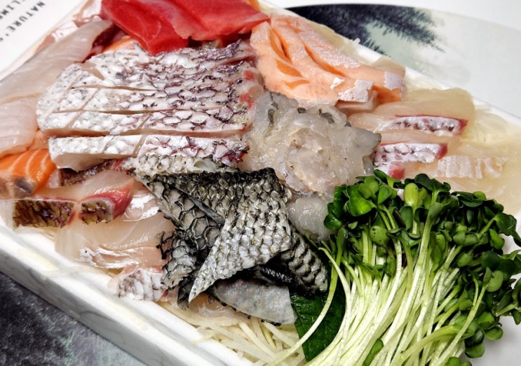  노량진수산시장 맛집 독도수산 온라인주문과 회배달이 가능한 횟집