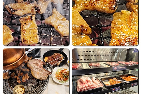 돌숯불갈비식당 이미지