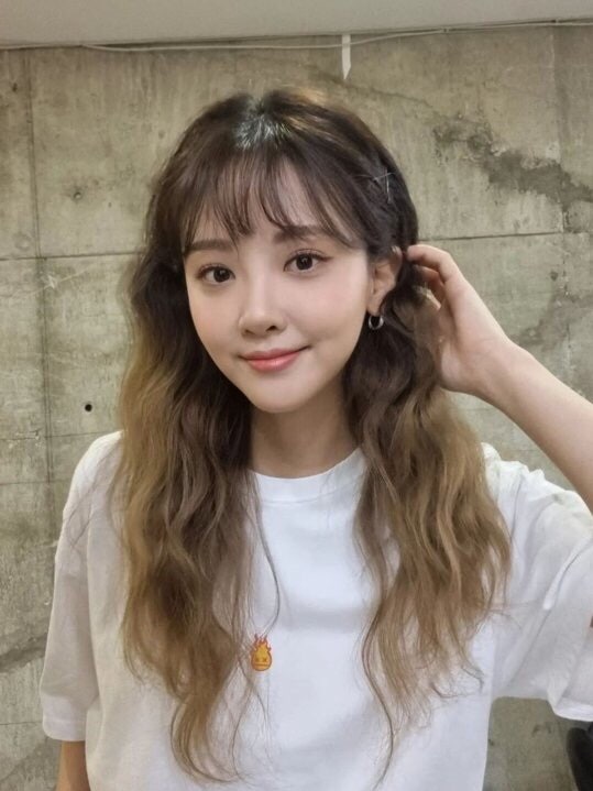 김민아 아나운서 근황⭕️9살 연상 사업가와 결별(+기상캐스터 프로필 인스타 나이 남친 열....