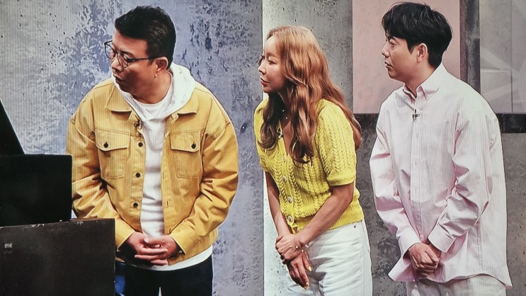 TV쇼 진품명품 - <b>김한국</b>·김지현·김형준
