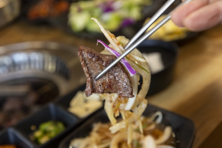  포천맛집 :: 원조 갈비 맛집 투어! '느티나무갈비'