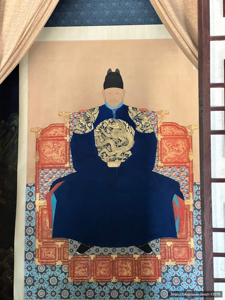 전북 전주 경기전 태조 이성계의 어진을 봉안한 곳
