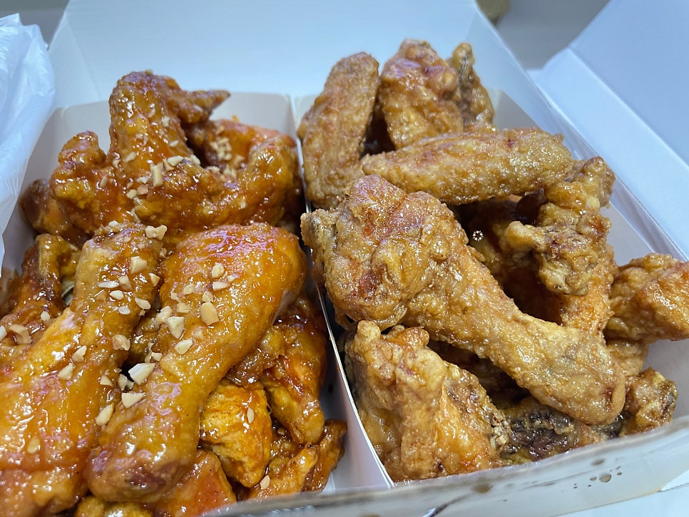 호식이두마리치킨 배방북수점 사진 4