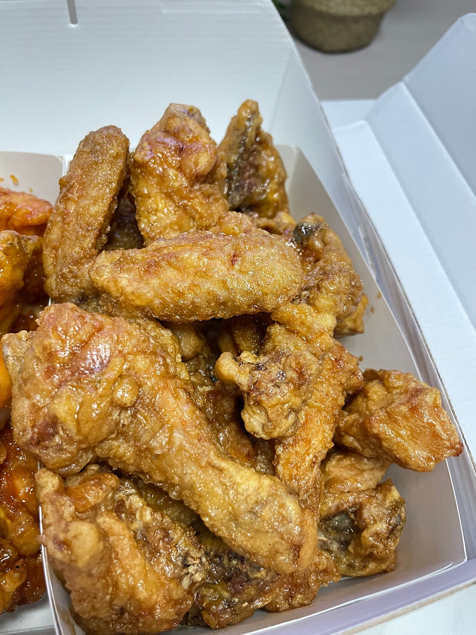 호식이두마리치킨 배방북수점 사진 6