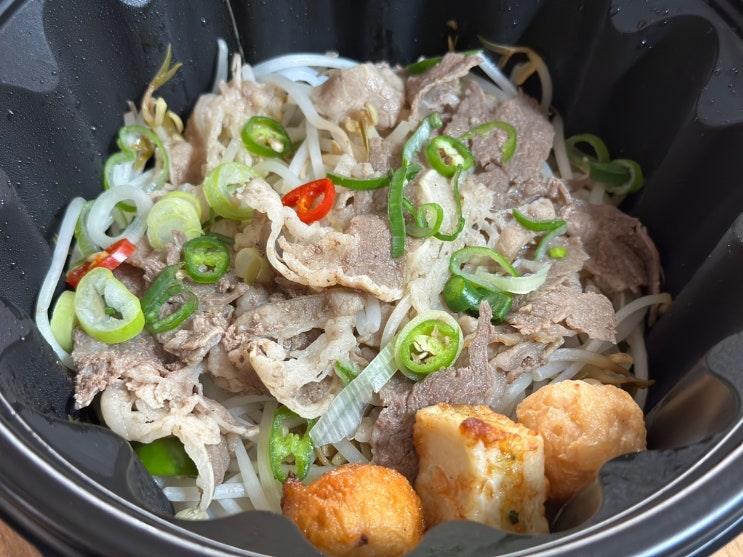  베트남노상식당 강북점 쌀국수, 팟타이,볶음밥 배달 후기[쌀국수 맛집]