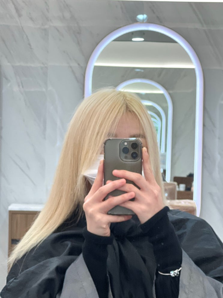  선정릉미용실 섬세한 디자인하면 동해실장님 박승철헤어스투디오 선정릉역점