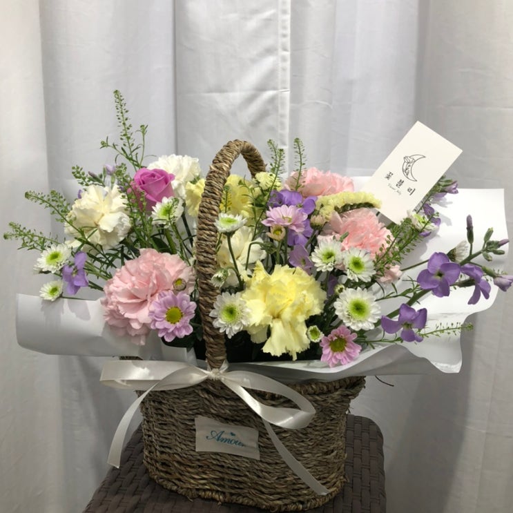  송도 꽃집 꽃블리 어버이날 스승의날 생신 기념 추천해요