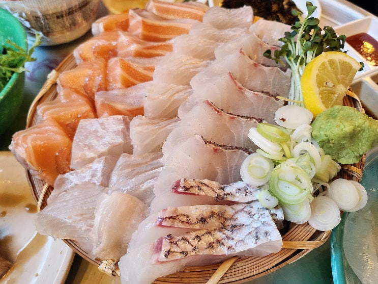  [전주/다가동] 테이블링 숙성회 맛집 오픈런 후기, 객리단길 어시장