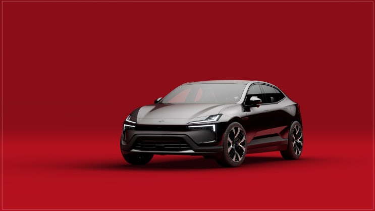  2023 폴스타4 공개 정보 제원 쿠페형 SUV 출시일은?