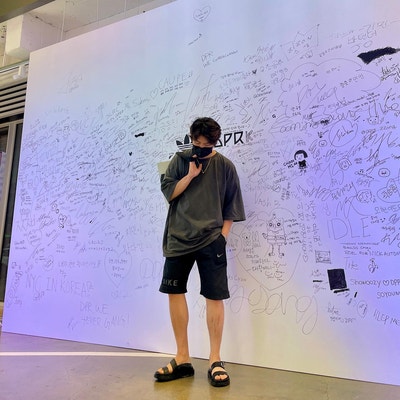 남자 여름 통쿱 야세 샌들 후기!