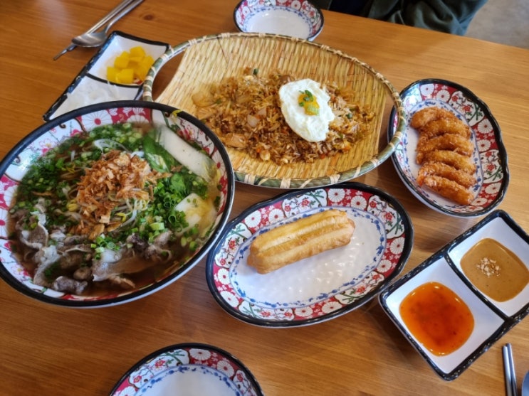  장유맛집 "월남면반" 쌀국수맛집 장유쌀국수 가족 외식 추천맛집
