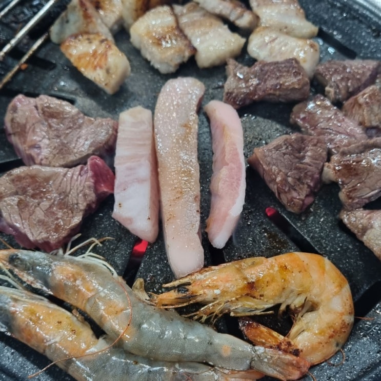  군포 고기맛집 당정 소고기 내돈내산 먹어봄 퀄리티 좋은 무쏘