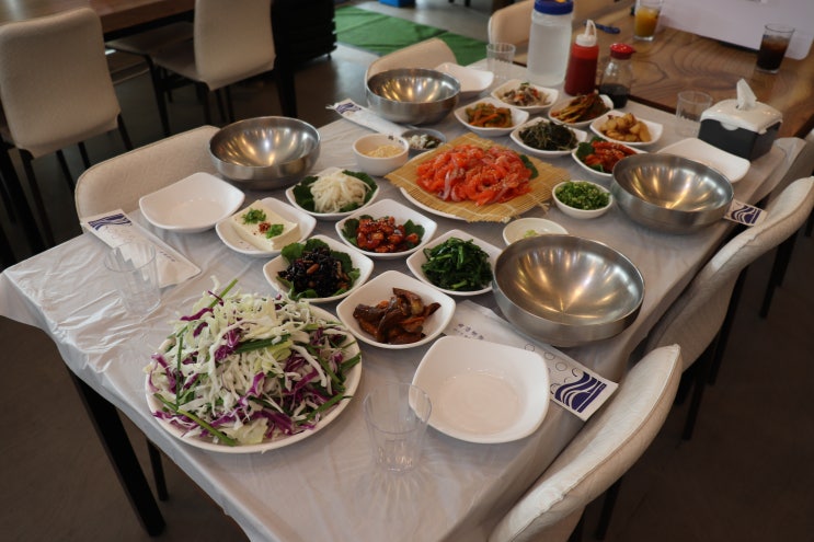  단양 맛집 단양쏘가리 그리고 카페산 다녀왔어요.