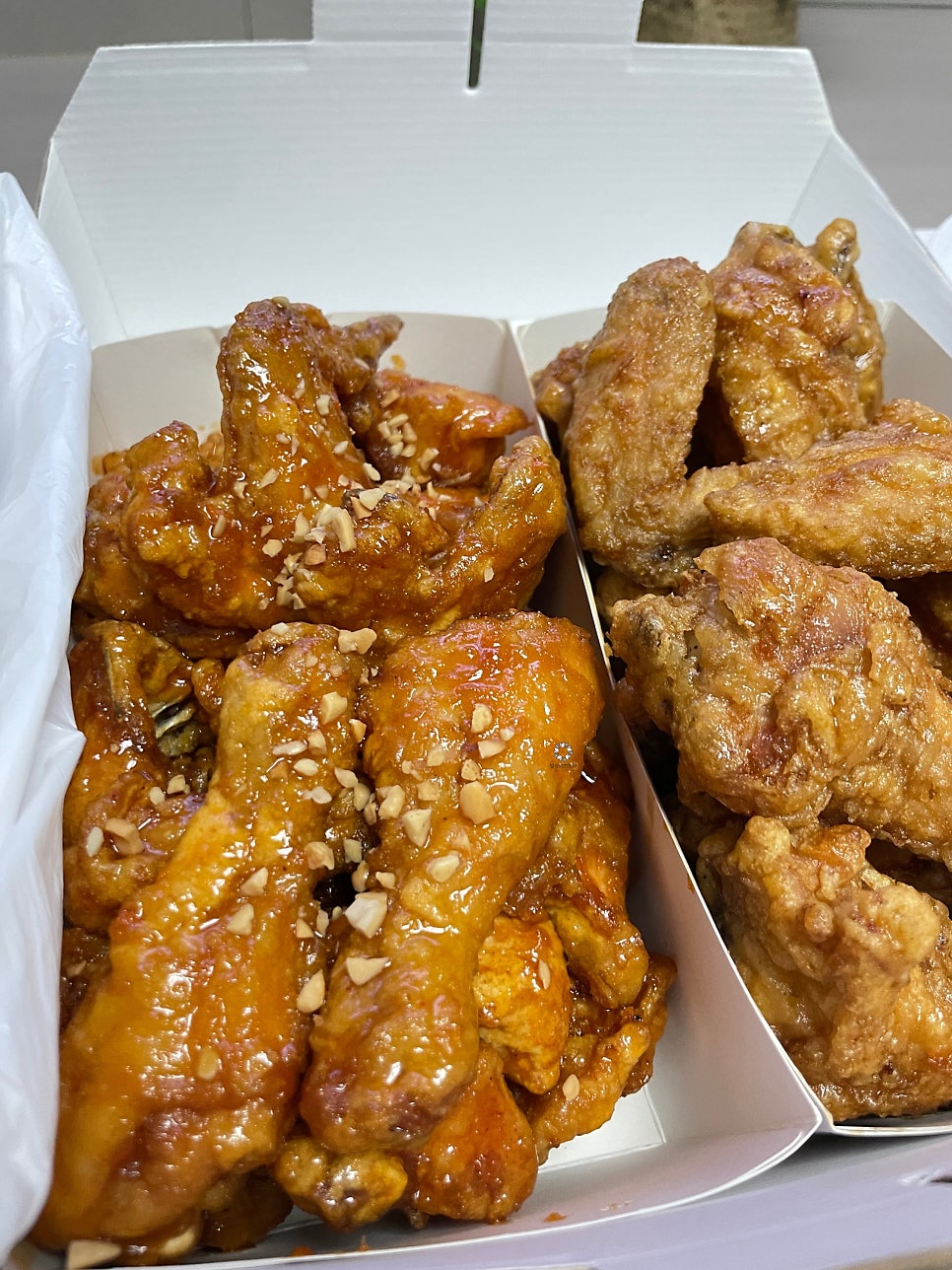 호식이두마리치킨 배방북수점 사진 5