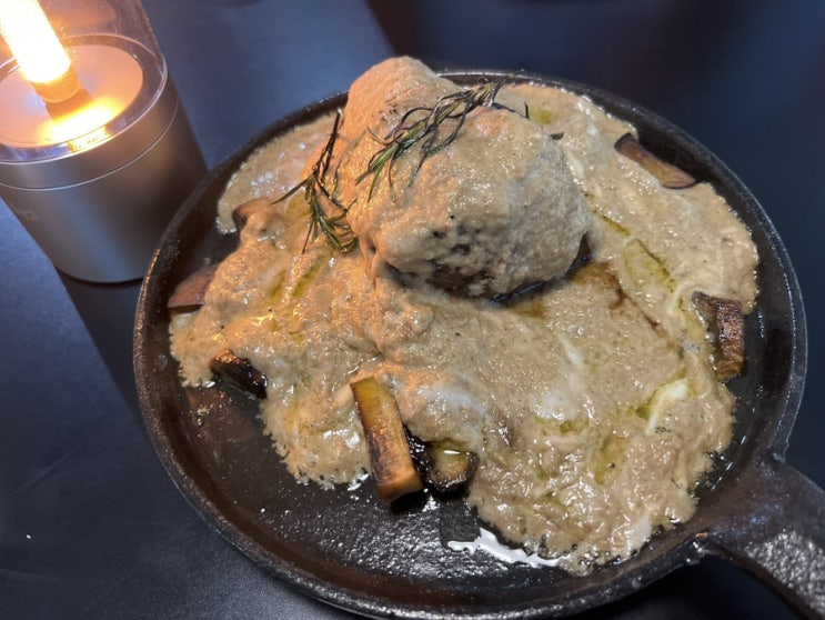  [문지동 양식] 맛있다! 메뉴 하나하나 문지동 파스타 앤디팬디
