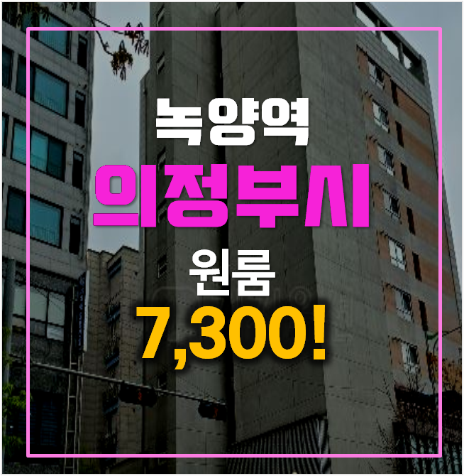 의정부경매 원룸 녹양역 오피스텔 7평 7천만원대 의정부경매 원룸 녹양역 오피스텔 7평 7천만원대