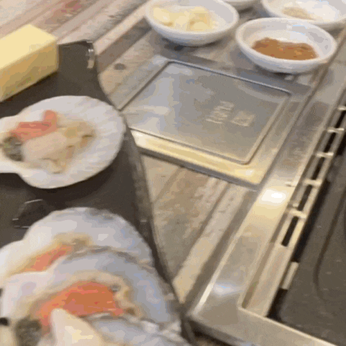  연동 맛집 해품돈에서 제주해산물과 흑돼지 맛있게 먹었어요!