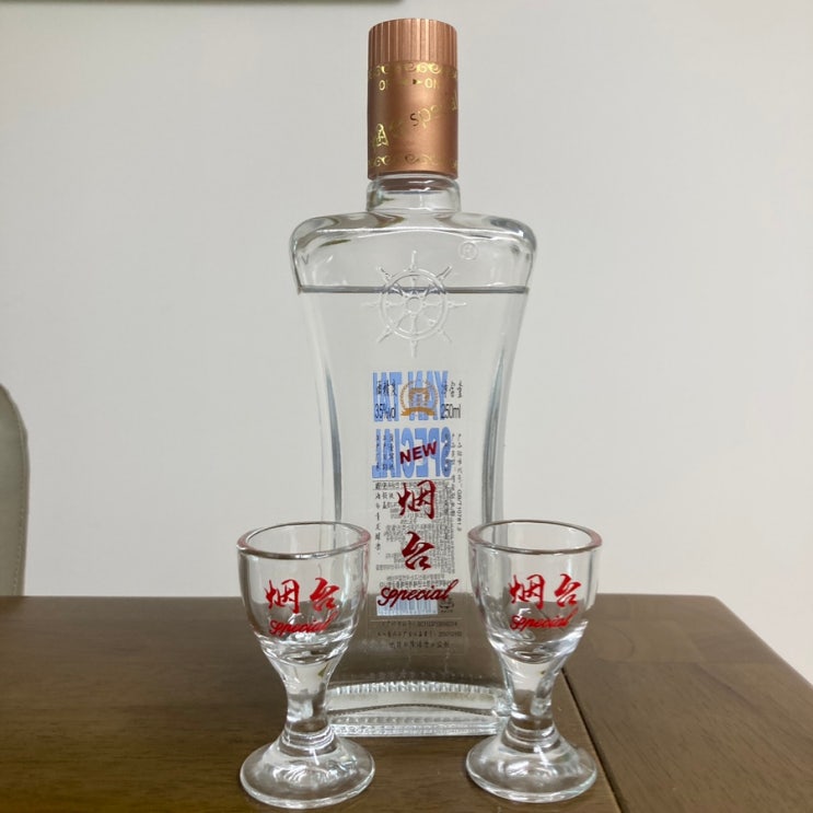  [홈텐딩]연태 스페셜(연태 고량주, 백주)