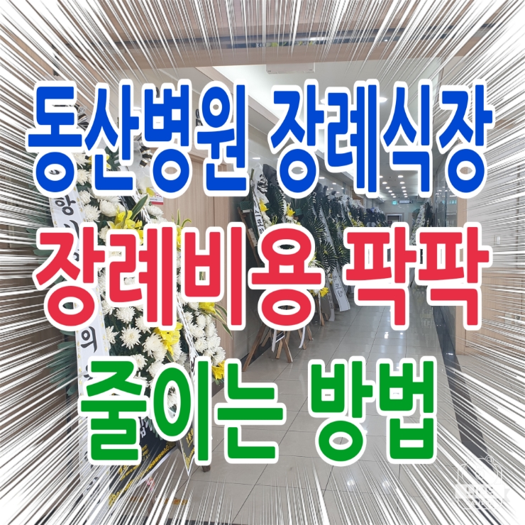  장례비용 팍팍 줄이는방법 후불제상조후기 나눔플러스상조 동산병원 장례식장 후기 서울 대전 대구 부산 포항 구미 안산 인천 여수 칠곡 경산 창원 마산 기초수급자 차상위계층 저렴한장례