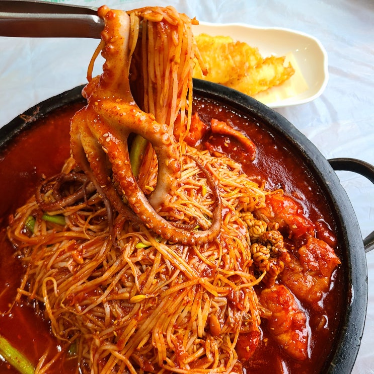  [전주 효자동 맛집] "효자동아귀찜" :: 전주 신시가지 회식, 단체 식사로 딱인 순살 아귀찜, 아구찜 맛집!