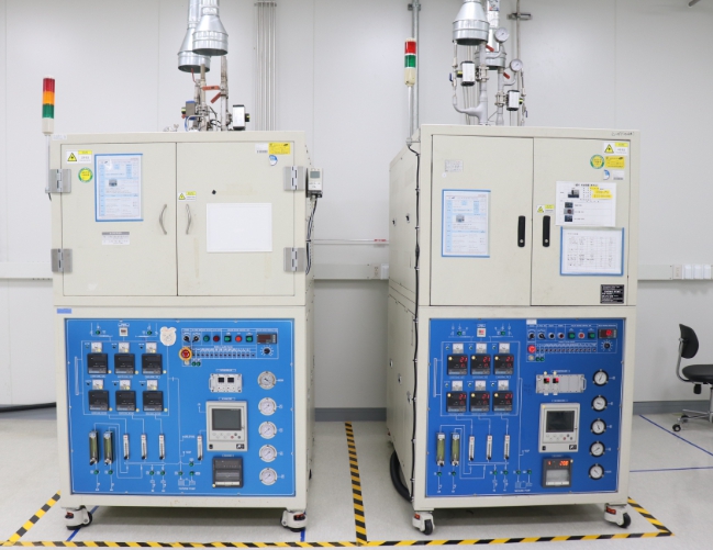  고온 전기로 Roller Type Chamber Furnace 롤러 챔버 퍼니스 - 한국화인썸(주)