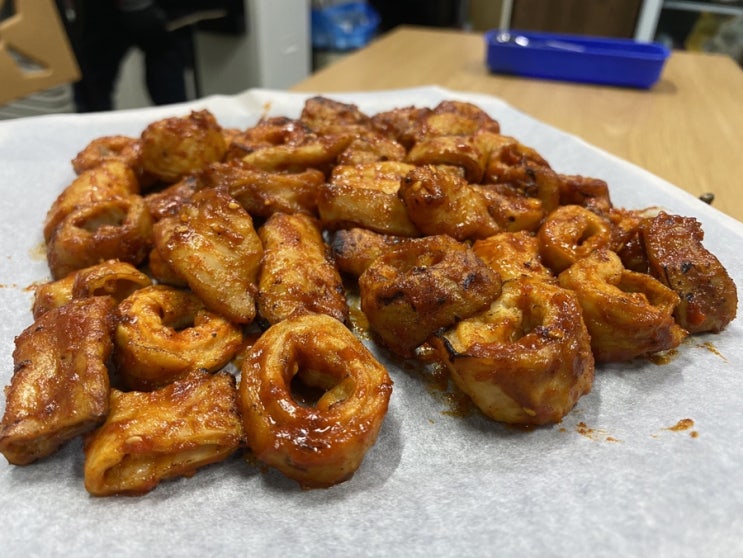 인천 서구 가좌동 맛집 불타는대창구이 가좌시장 막창맛집