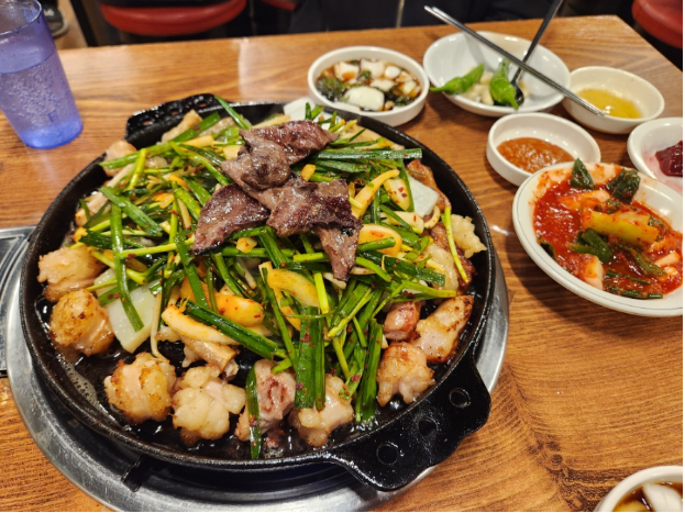  방이동 별미곱창 - 추천받아 갔는데 확실한 맛집!
