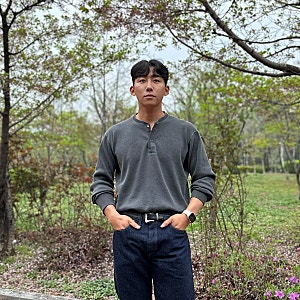 남자 데일리룩 헤이스트 헨리넥 티셔츠 코디 디테일 미쳤다!