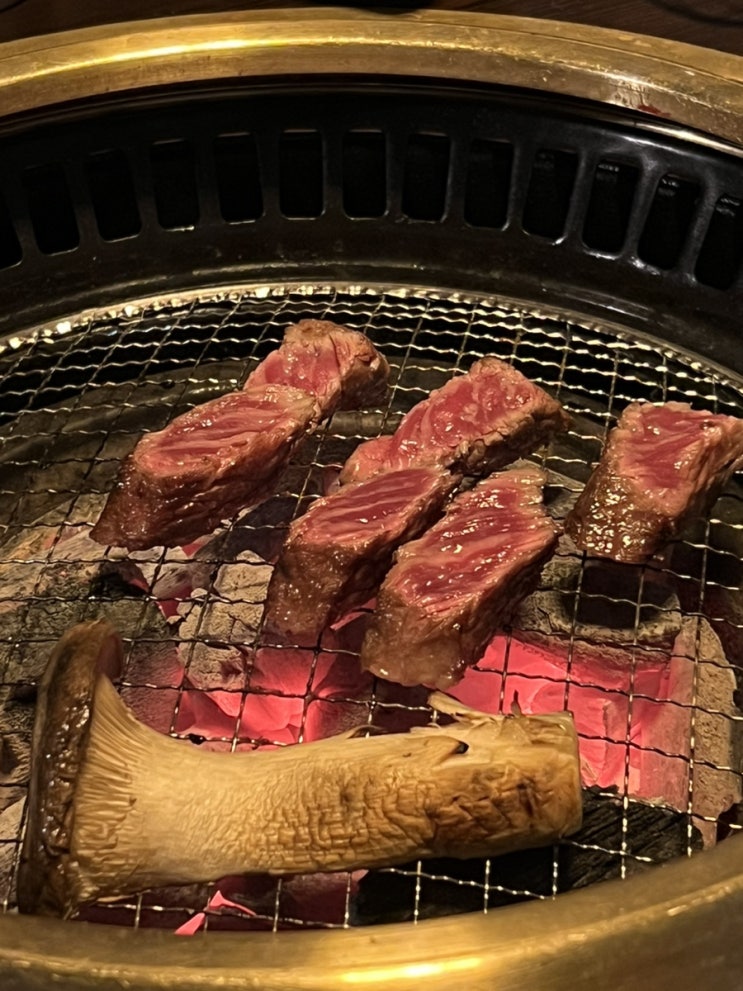  [좋은 서비스로 맛있는 소고기를 ]