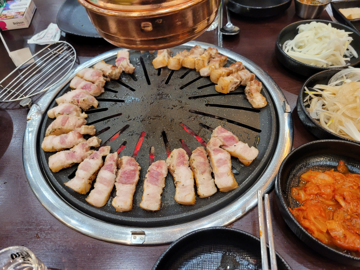  금수저삼겹579 - 가성비 최고의 삼겹살 맛집!