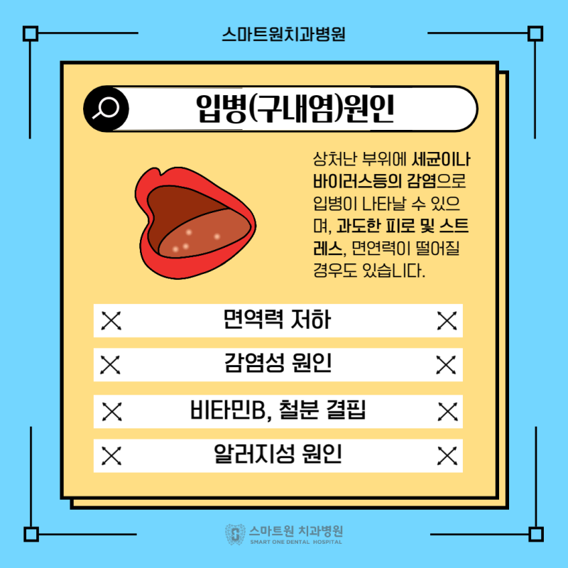 입병 비타민? 입병에 좋은 비타민 알아봐요! : 네이버 블로그