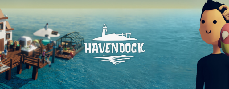 인디 게임 헤븐독 맛보기 Havendock 인디 게임 헤븐독 맛보기 Havendock