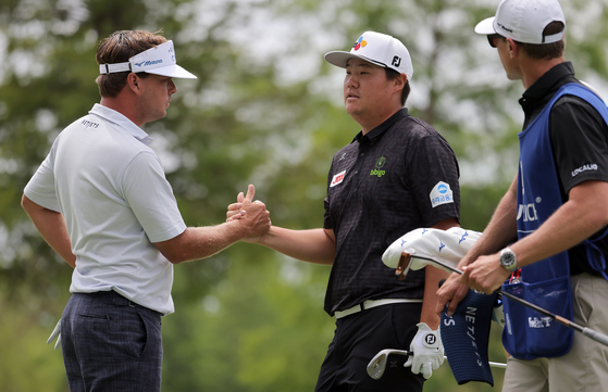 최종 결과 & LPGA투어메이저 대회 <b>셰브론 챔피언십</b> 최종 결과