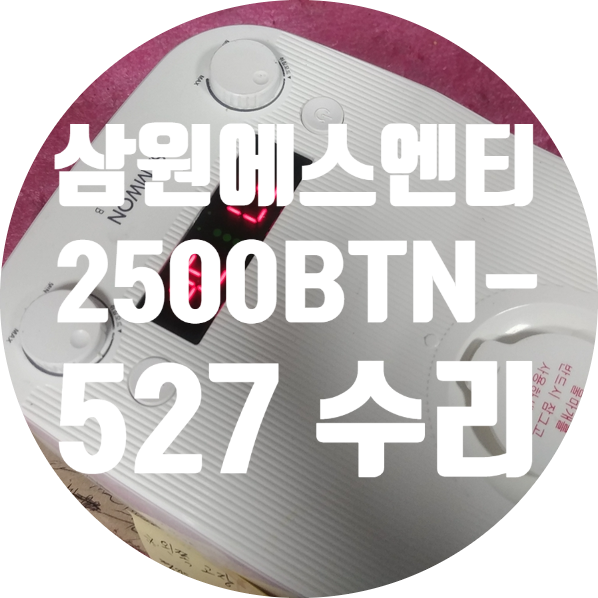  삼원에스엔티 2500BTN-527