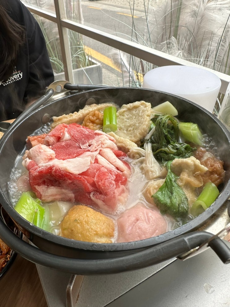  압구정로데오역 이자카야 맛집 다이닝목로 도산점